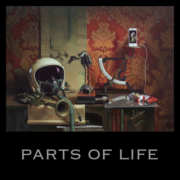 Parts of Life (2018) - Paul Kalkbrenner