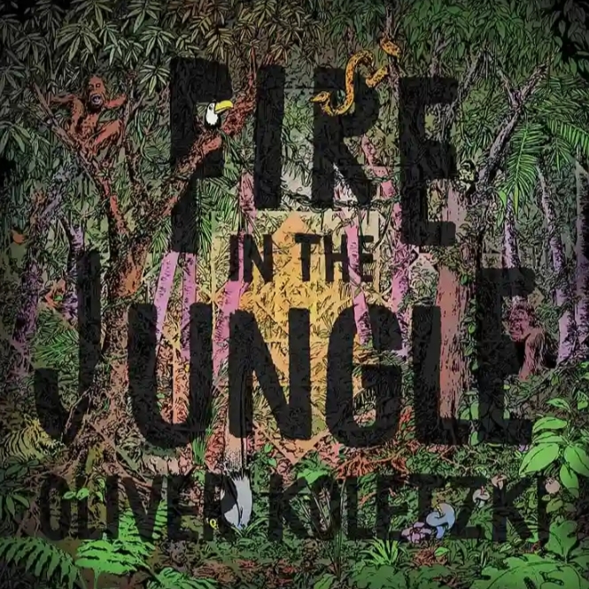 Fire in the Jungle (2019) - Oliver Koletzki