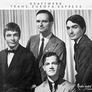 Trans Europe Express (1977) - Kraftwerk